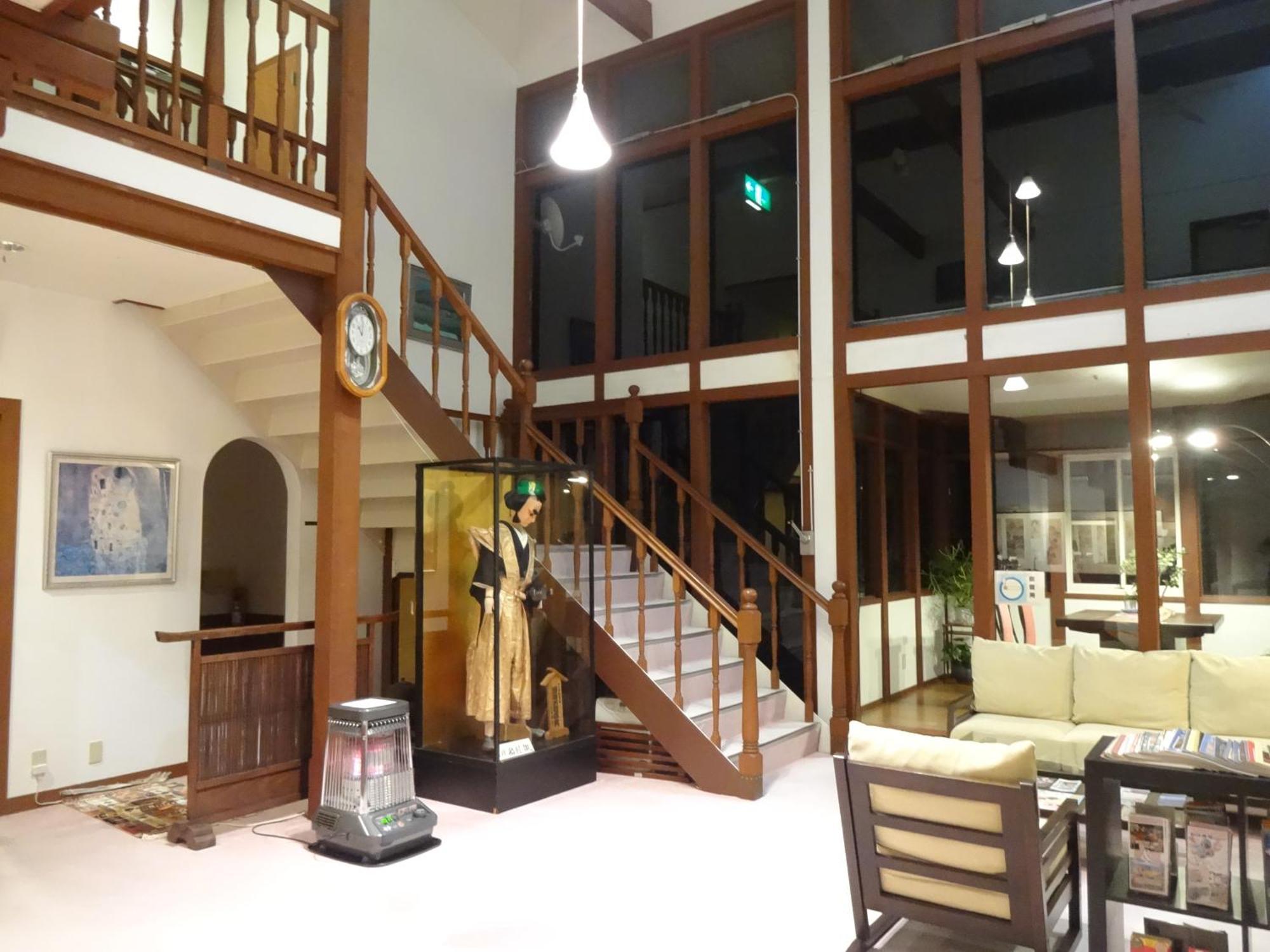 Izuna Inn & Spa - The Veggie Delights Іто Екстер'єр фото